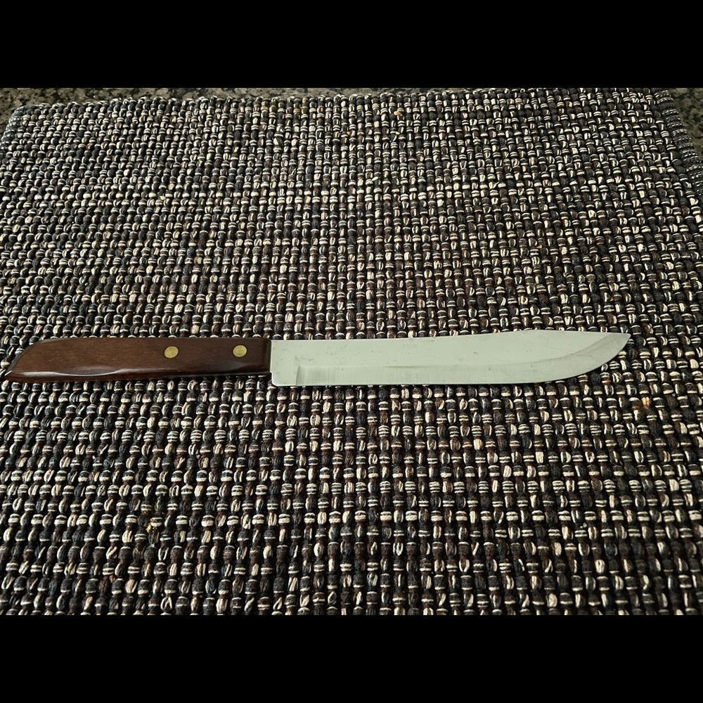 Town & Country Stainless Steel Knife